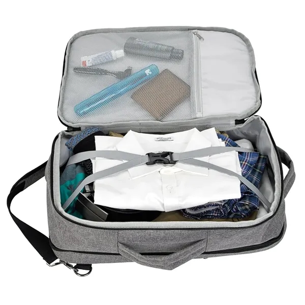 KAPSTON® Pierce Briefcase-Pack... from ASI 40480 Koozie Group