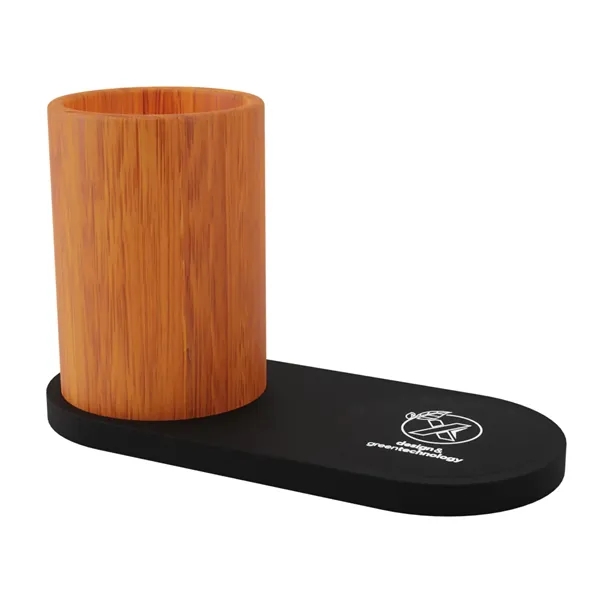 SCX Design™ Desk Organizer with 10W Charging Base... from ASI 40480 Koozie Group