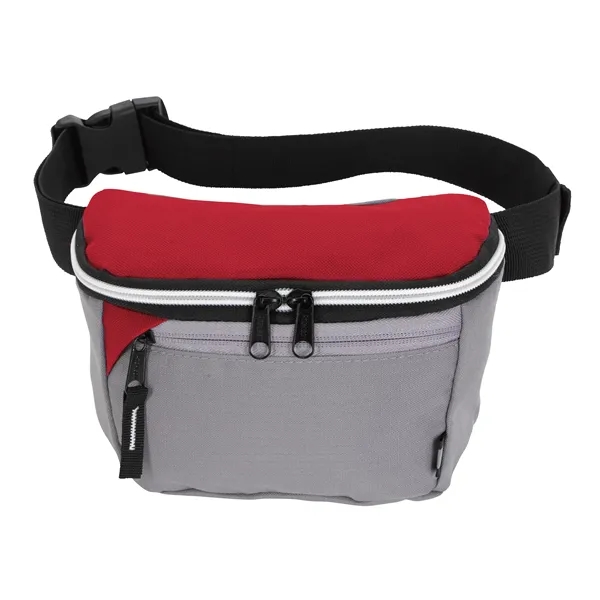 Ripstop Recycled Fanny Pack... from ASI 40480 Koozie Group