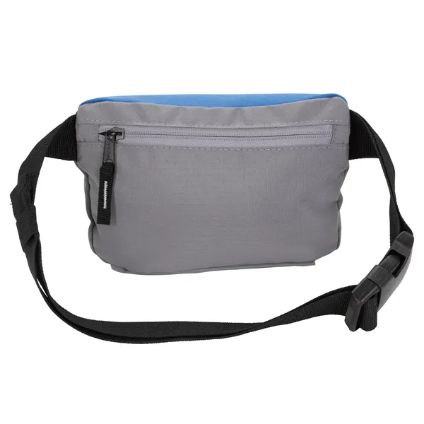 Ripstop Recycled Fanny Pack... from ASI 40480 Koozie Group
