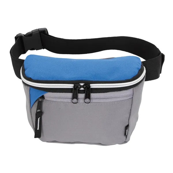 Ripstop Recycled Fanny Pack... from ASI 40480 Koozie Group