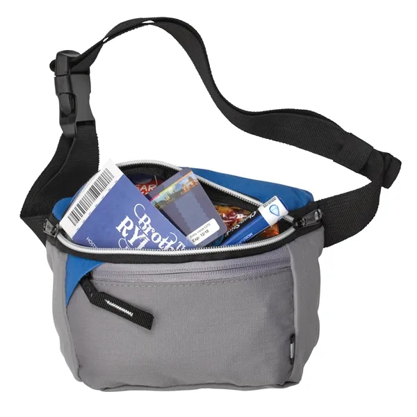 Ripstop Recycled Fanny Pack... from ASI 40480 Koozie Group