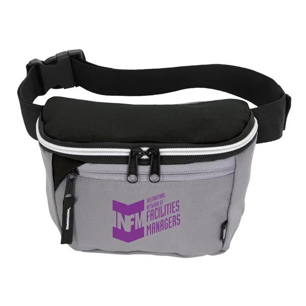 Ripstop Recycled Fanny Pack... from ASI 40480 Koozie Group