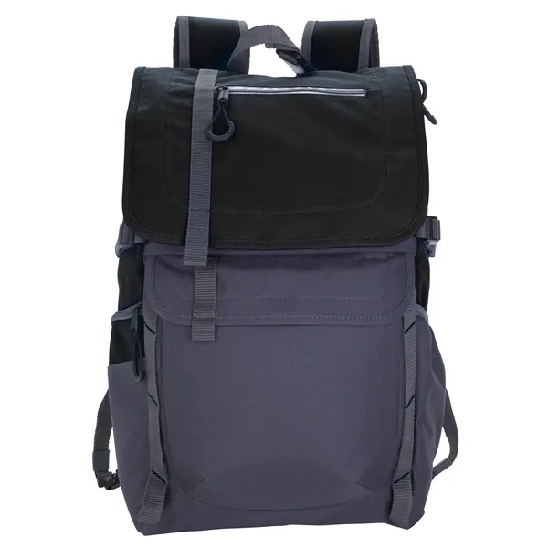 All-Around Adaptive RPET Backpack... from ASI 40480 Koozie Group