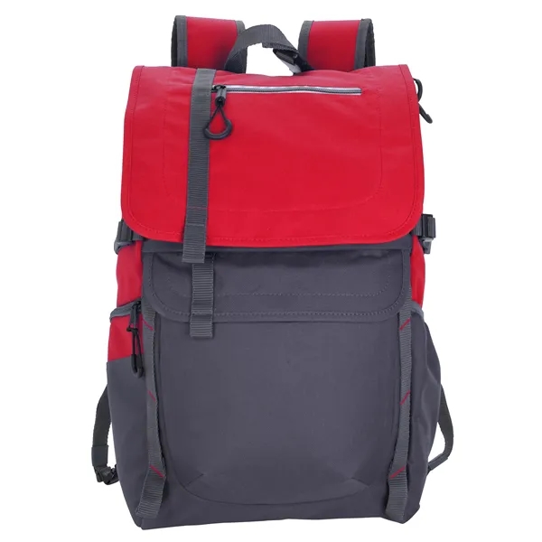 All-Around Adaptive RPET Backpack... from ASI 40480 Koozie Group