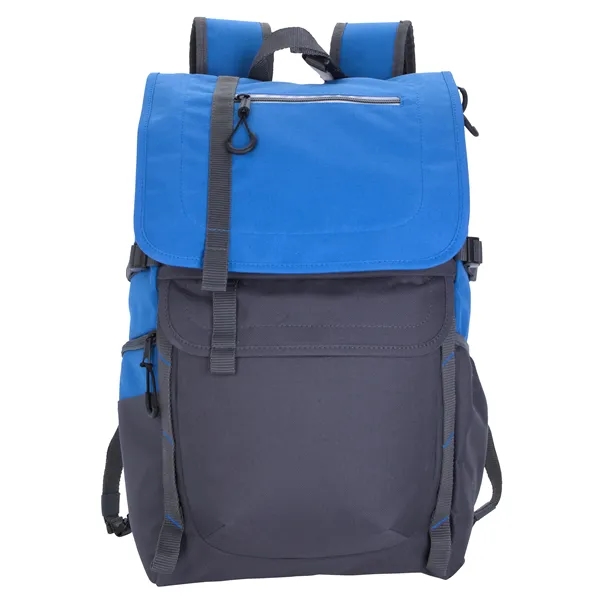 All-Around Adaptive RPET Backpack... from ASI 40480 Koozie Group