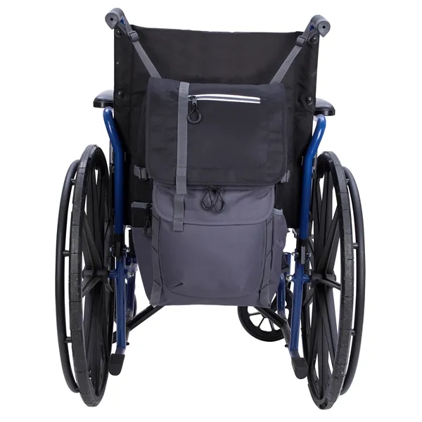 All-Around Adaptive RPET Backpack... from ASI 40480 Koozie Group