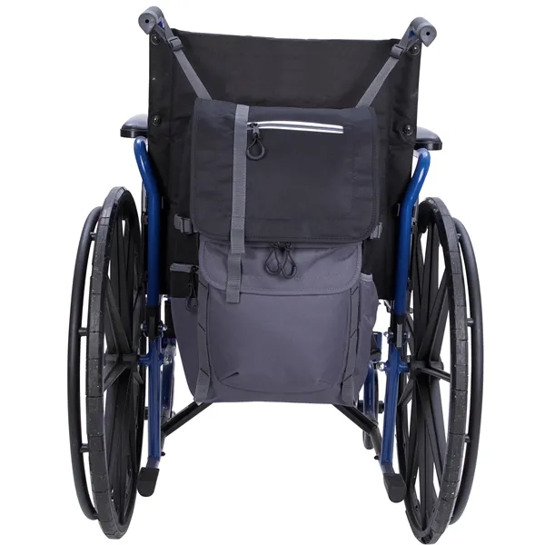 All-Around Adaptive RPET Backpack... from ASI 40480 Koozie Group