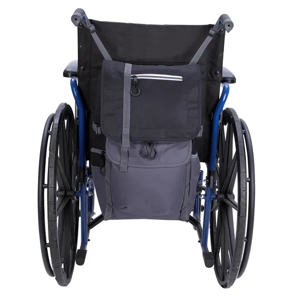 All-Around Adaptive RPET Backpack... from ASI 40480 Koozie Group