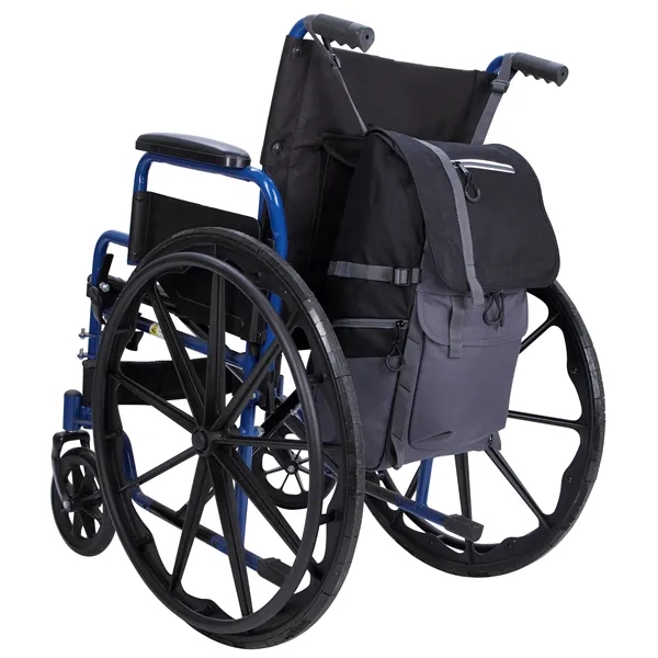 All-Around Adaptive RPET Backpack... from ASI 40480 Koozie Group