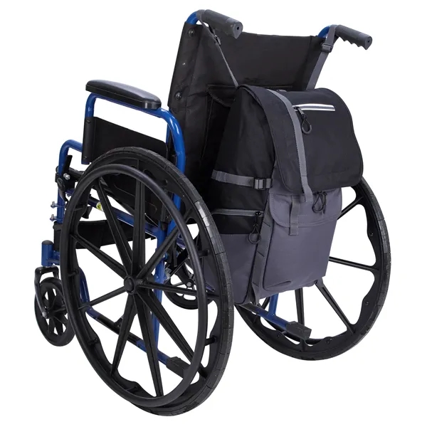 All-Around Adaptive RPET Backpack... from ASI 40480 Koozie Group