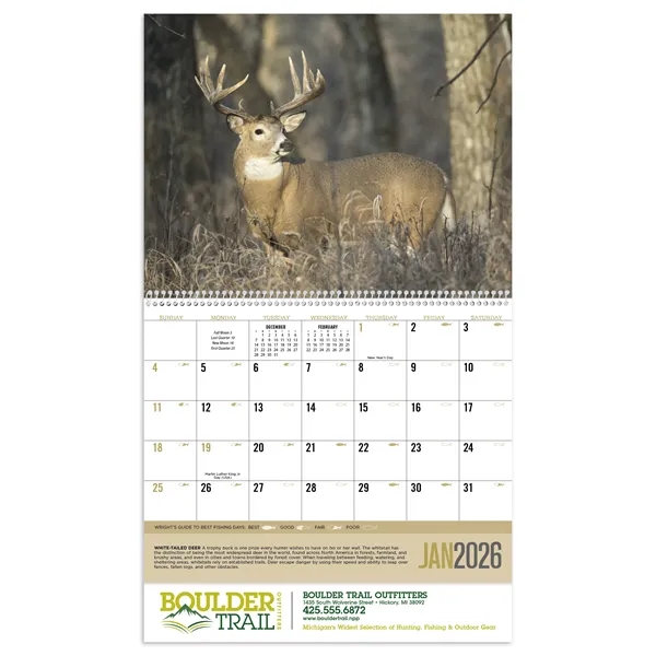 Great Lakes Sportsman... from ASI 40480 Koozie Group / Norwood Triumph Calendar