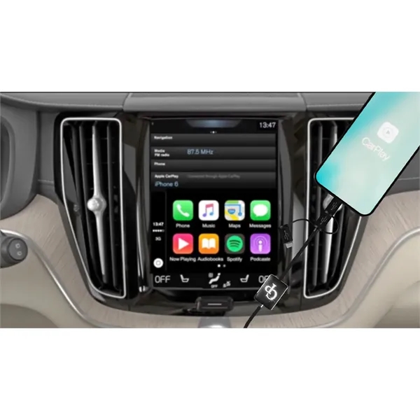 SCX Design™ In-Car Charging Cable 2A... from ASI 40480 Koozie Group