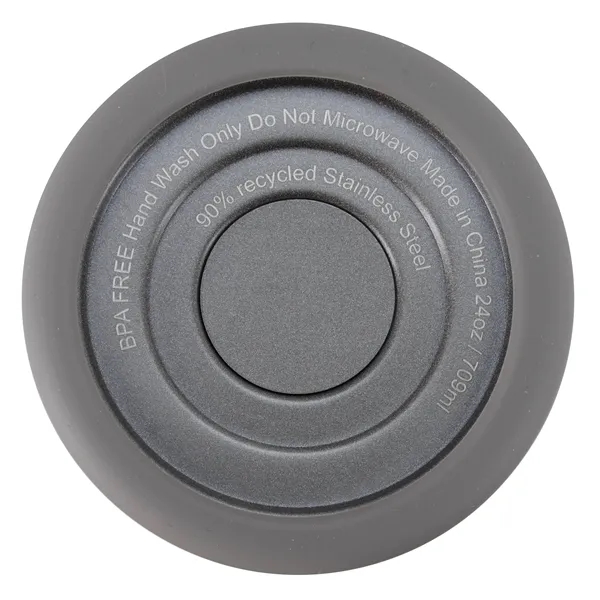 Astrid Recycled Vacuum Tumbler - 24 oz.... from ASI 40480 Koozie Group