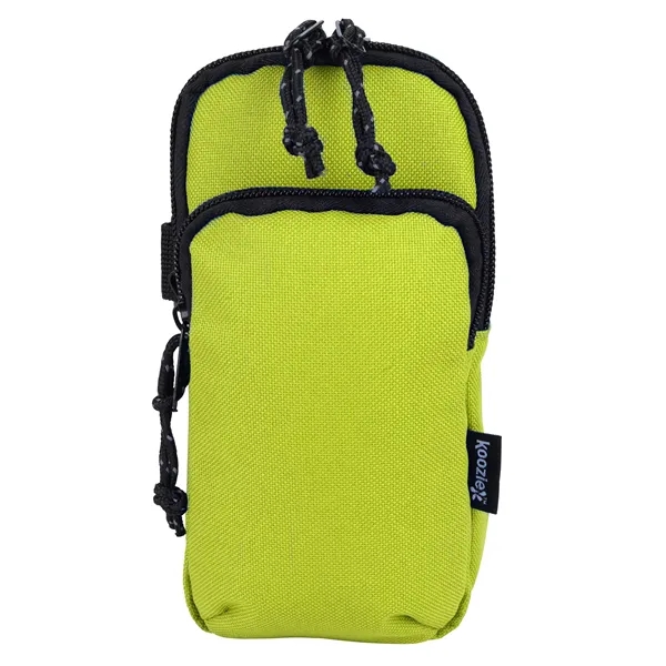 Koozie® Boho Water Bottle Pouch... from ASI 40480 Koozie Group