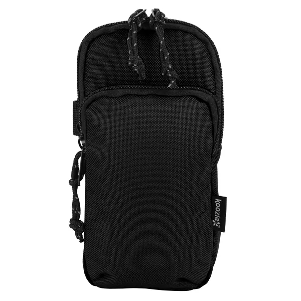 Koozie® Boho Water Bottle Pouch... from ASI 40480 Koozie Group