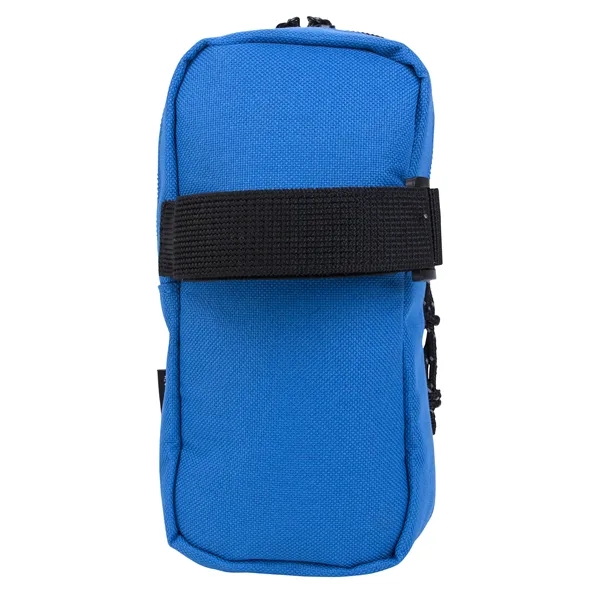 Koozie® Boho Water Bottle Pouch... from ASI 40480 Koozie Group