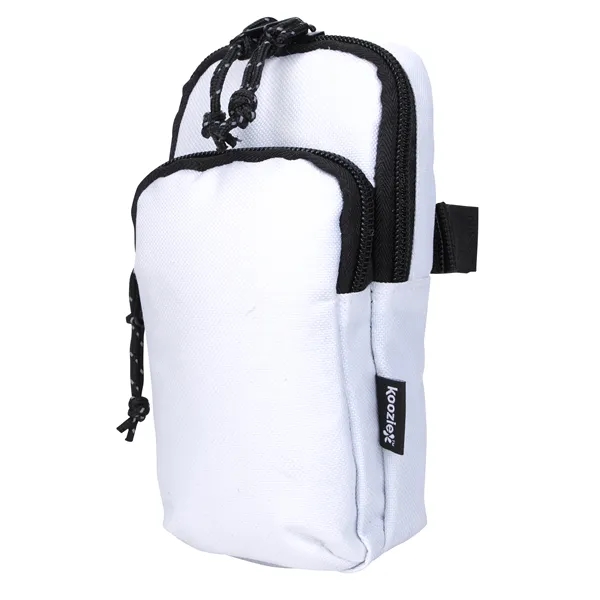 Koozie® Boho Water Bottle Pouch... from ASI 40480 Koozie Group