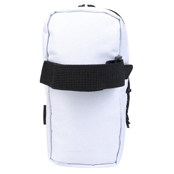 Koozie® Boho Water Bottle Pouch... from ASI 40480 Koozie Group