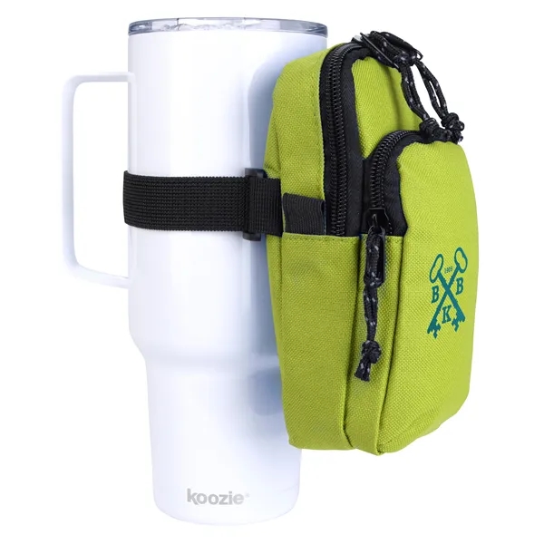 Koozie® Boho Water Bottle Pouch... from ASI 40480 Koozie Group