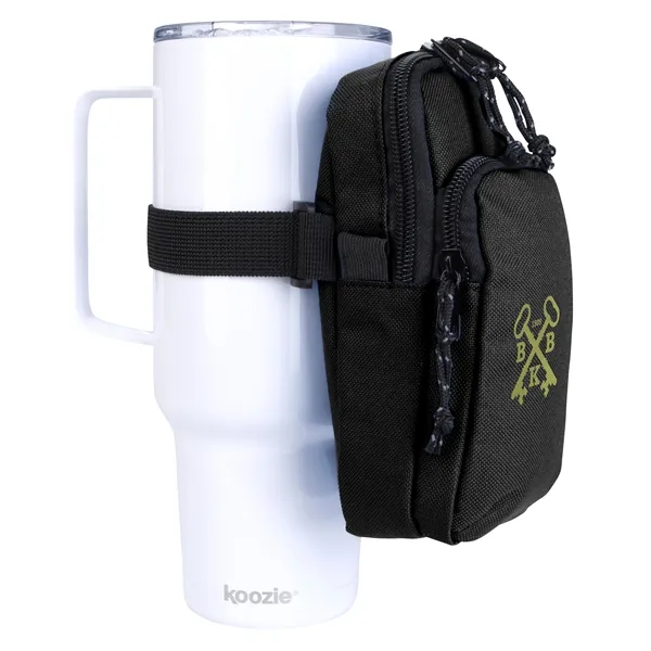 Koozie® Boho Water Bottle Pouch... from ASI 40480 Koozie Group