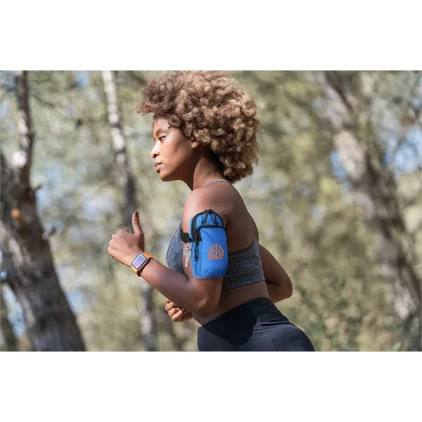 Koozie® Boho Water Bottle Pouch... from ASI 40480 Koozie Group