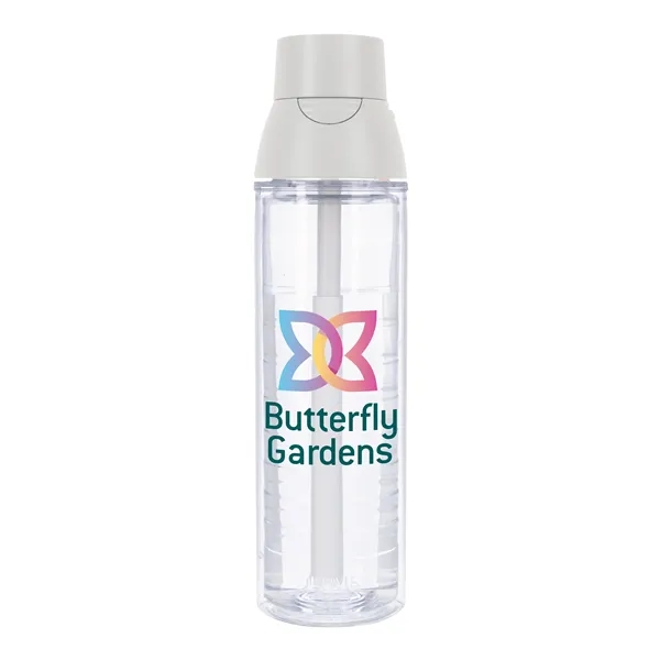 Tervis® Venture™ Lite Bottle with 2-in-1 Versa Lid - 24 oz... from ASI 40480 Koozie Group