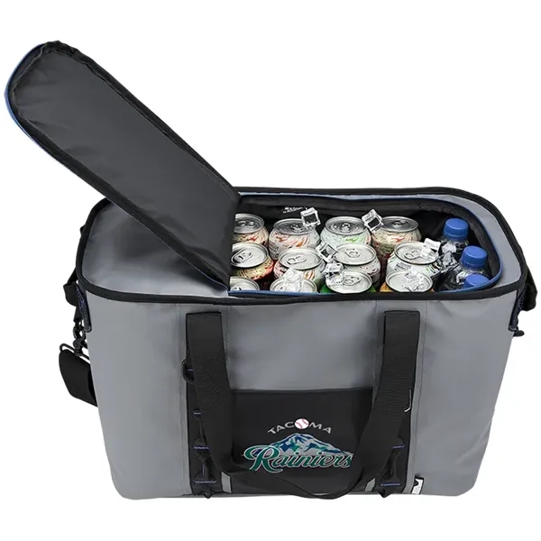 Urban Peak® Waterproof 48 Can Hinge Cooler... from ASI 89320 Starline USA Inc