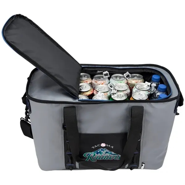 Urban Peak® Waterproof 48 Can Hinge Cooler... from ASI 89320 Starline USA Inc