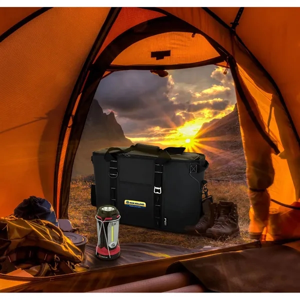 Urban Peak® Waterproof 48 Can Hinge Cooler... from ASI 89320 Starline USA Inc