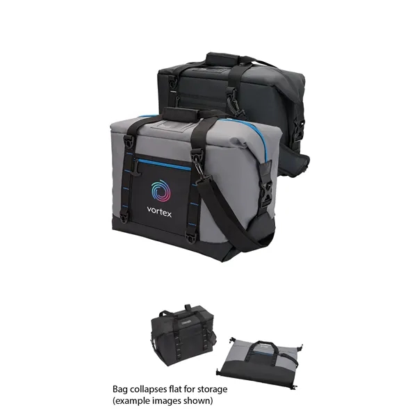 Urban Peak® 30 Can Collapsible Cooler... from ASI 89320 Starline USA Inc