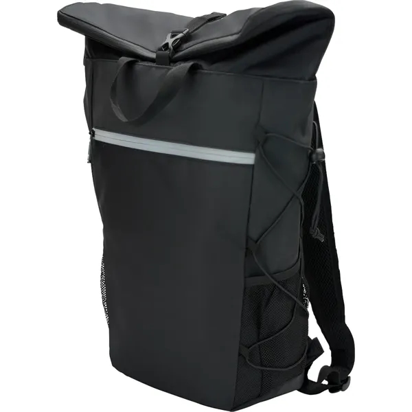 Urban Peak® 24 Can Roll Top Backpack Cooler... from ASI 89320 Starline USA Inc