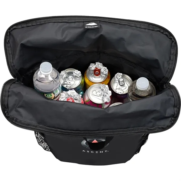 Urban Peak® 24 Can Roll Top Backpack Cooler... from ASI 89320 Starline USA Inc