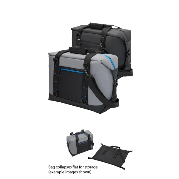 Urban Peak® 20 Can Collapsible Cooler... from ASI 89320 Starline USA Inc