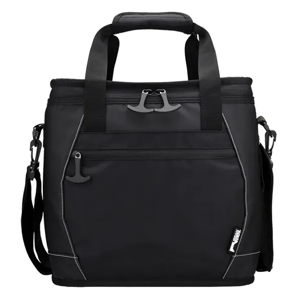 Urban Peak® Reserve 24 Can Cooler... from ASI 89320 Starline USA Inc