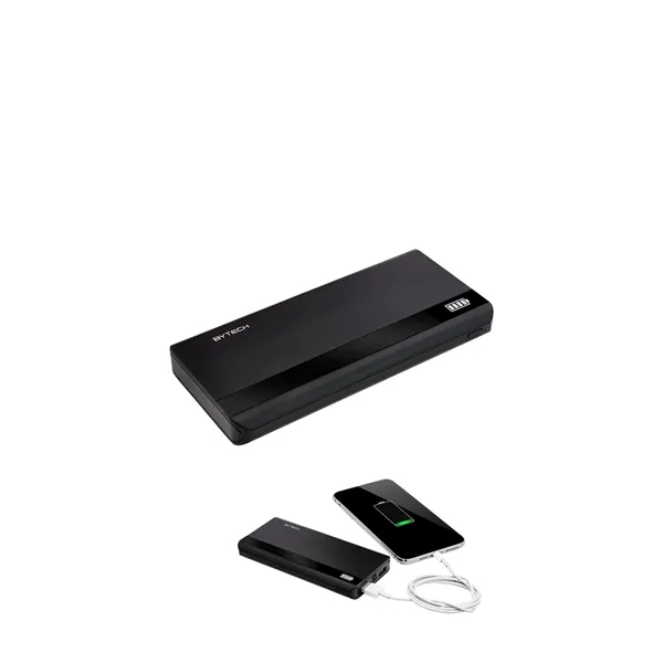 ByTech® Universal Dual Power Bank 10000 mAh... from ASI 89320 Starline USA Inc