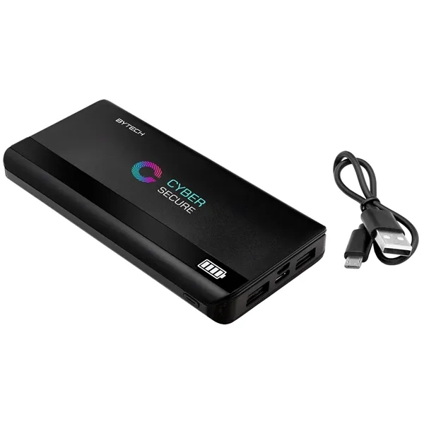 ByTech® Universal Dual Power Bank 10000 mAh... from ASI 89320 Starline USA Inc