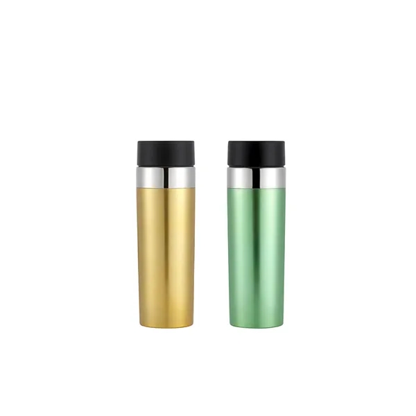 Bio Venti double wall insulated 8.75" tumbler with metallic exterior and... from ASI 57800 Gordon Sinclair / Gordon Sinclair®