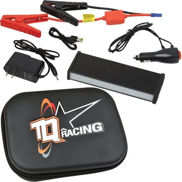 Lumina Jump Starter/Power Bank... from ASI 89320 Starline USA Inc