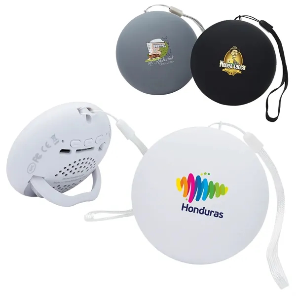 Palette Bluetooth® Speaker... from ASI 89320 Starline USA Inc