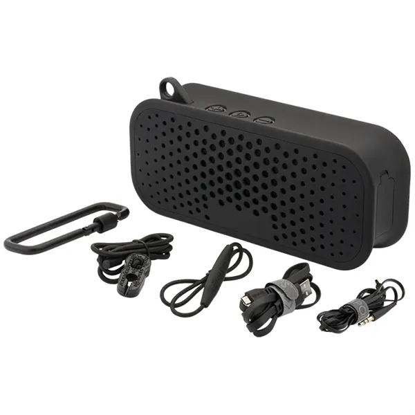 Boompods® 36W Blockblaster™ Speaker / Power Bank... from ASI 89320 Starline USA Inc