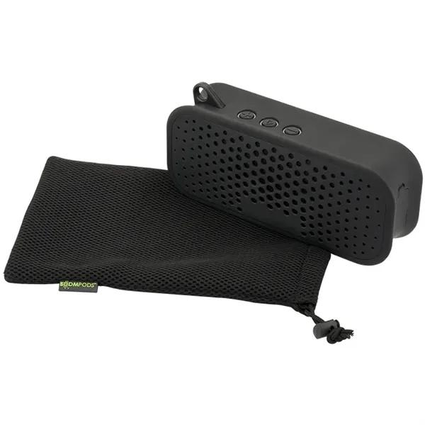 Boompods® 36W Blockblaster™ Speaker / Power Bank... from ASI 89320 Starline USA Inc