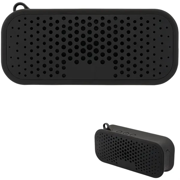 Boompods® 36W Blockblaster™ Speaker / Power Bank... from ASI 89320 Starline USA Inc