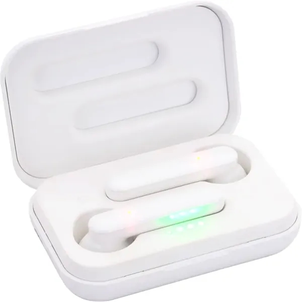 Forte TWS Wireless Earbuds and Charger Case... from ASI 89320 Starline USA Inc