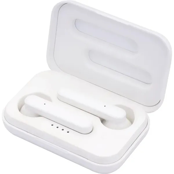 Forte TWS Wireless Earbuds and Charger Case... from ASI 89320 Starline USA Inc