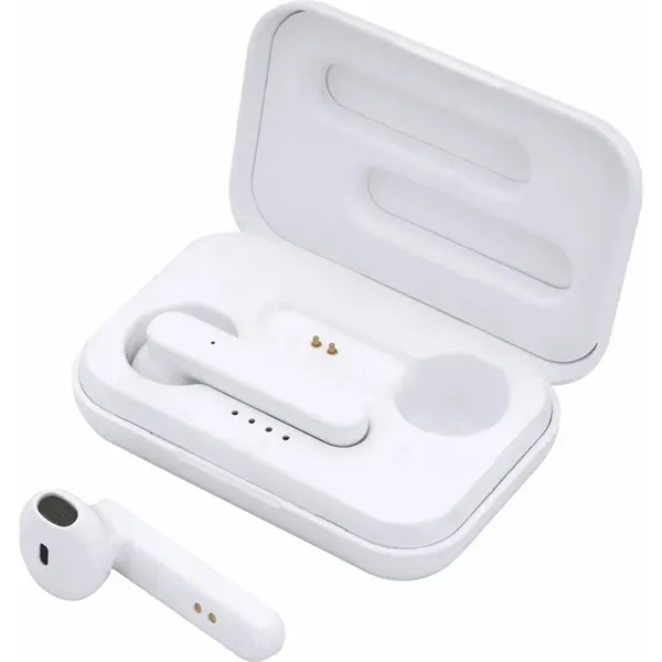 Forte TWS Wireless Earbuds and Charger Case... from ASI 89320 Starline USA Inc