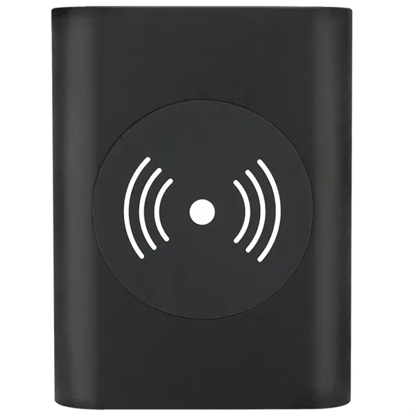 UL Cert Tri-Way Wireless / Power Bank 5000mAh... from ASI 89320 Starline USA Inc