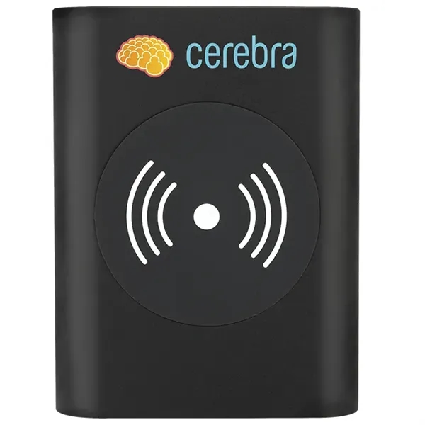 UL Cert Tri-Way Wireless / Power Bank 5000mAh... from ASI 89320 Starline USA Inc