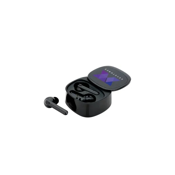 Swivel TWS Wireless Earbuds and Charger Case... from ASI 89320 Starline USA Inc