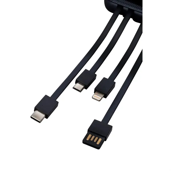 Magnetic Wireless Charger & Power Bank 10,000mAh... from ASI 89320 Starline USA Inc